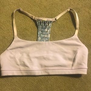 Lululemon size 4 bra